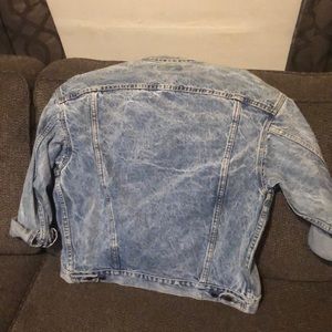 Levi's Jackets & Coats - Vintage acid wash Levi jean jacket Levi's Jackets & Coats - Vintage acid wash Levi jean jacket